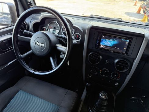 Used 2010 Jeep Wrangler Sport AWD/4WD image 16