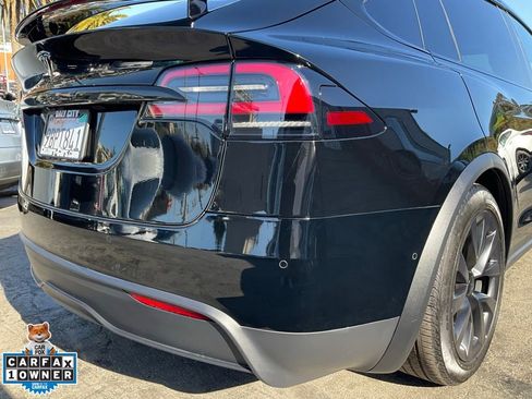 Used 2022 Tesla Model X AWD/4WD image 91