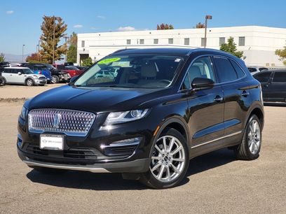 Used 2019 Lincoln MKC Reserve w/ MKC Technology Package