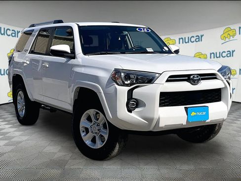 Used 2024 Toyota 4Runner SR5 image 1