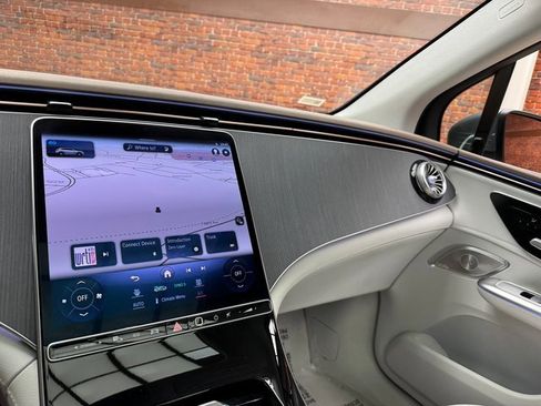 Certified 2023 Mercedes-Benz EQE 350+ 4MATIC SUV image 17