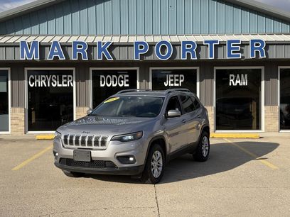 Used 2019 Jeep Cherokee Latitude w/ Cold Weather Group