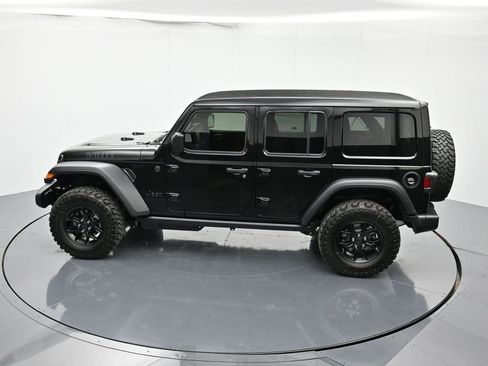 New 2026 Jeep Wrangler Unlimited Sport image 49
