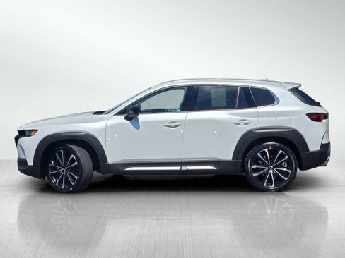 Certified 2025 MAZDA CX-50 AWD 2.5 Turbo w/ Accent Package image 7