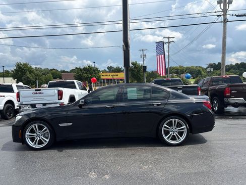Used 2014 BMW ALPINA B7 RWD image 1