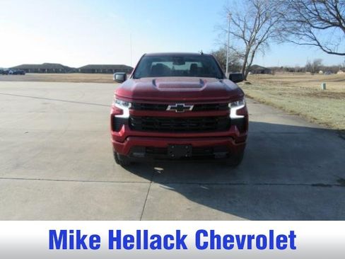 New 2026 Chevrolet Silverado 1500 RST w/ RST Select Package image 2