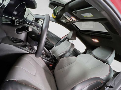 Used 2021 Hyundai Elantra N Line image 23