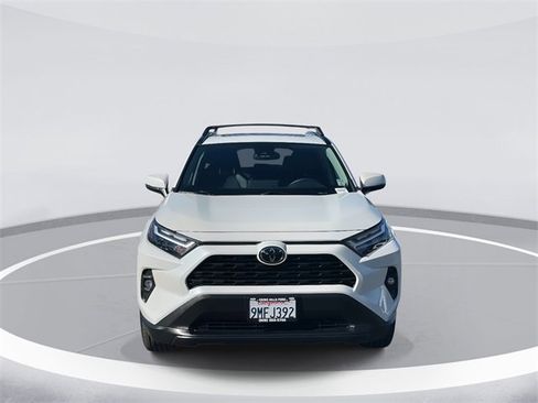 Used 2024 Toyota RAV4 XLE Premium image 2