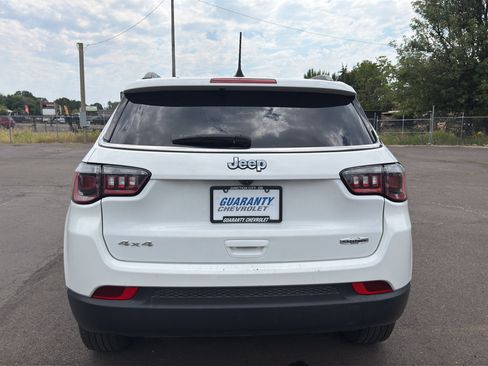 Used 2024 Jeep Compass Latitude AWD/4WD image 25