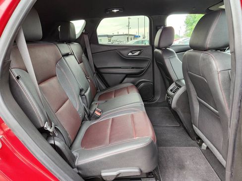 Used 2023 Chevrolet Blazer RS w/ Driver Confidence II Package AWD/4WD image 14
