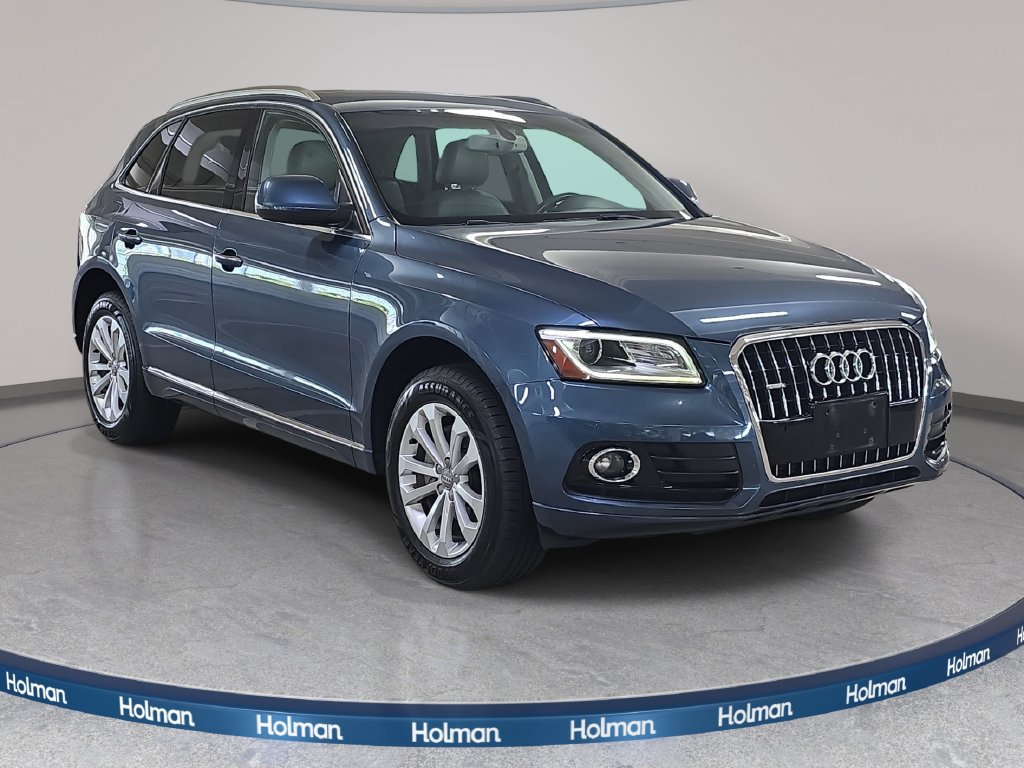 Used 2015 Audi Q5 2.0T Premium Plus AWD/4WD image 4