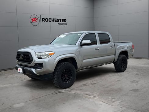 Certified 2021 Toyota Tacoma SR AWD/4WD image 7