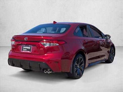 New 2026 Toyota Corolla SE FWD image 2