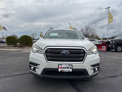 Used 2020 Subaru Ascent Limited w/ Popular Package #2A image 2