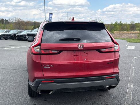 Used 2025 Honda CR-V Sport-L image 7