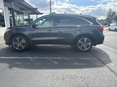Used 2019 Acura MDX SH-AWD w/ Technology Package image 8