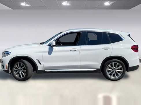 Used 2019 BMW X3 xDrive30i w/ Convenience Package AWD/4WD image 2