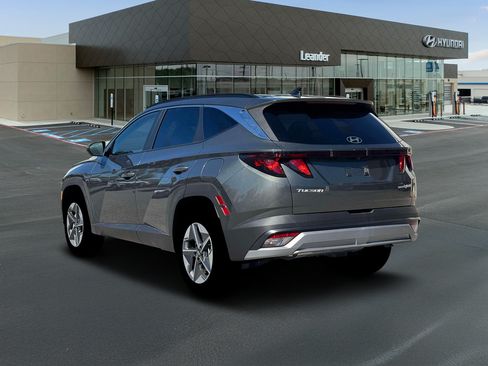 New 2026 Hyundai Tucson SEL AWD/4WD image 5