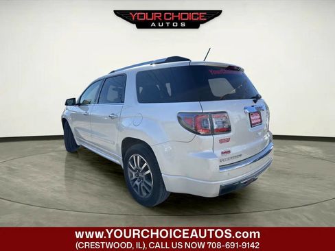 Used 2013 GMC Acadia Denali AWD/4WD image 3