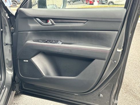 Certified 2025 MAZDA CX-5 2.5 Turbo image 12