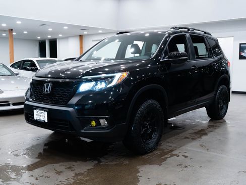 Used 2019 Honda Passport EX-L image 27
