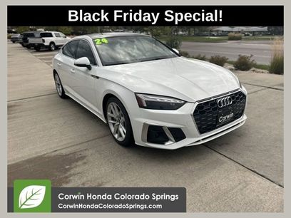 Used 2024 Audi A5 2.0T Premium Plus