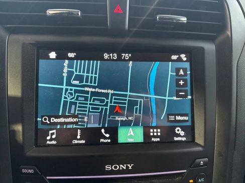 Used 2017 Ford Fusion Sport w/ Equipment Group 401A AWD/4WD image 6