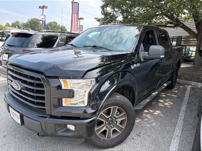 Used 2016 Ford F150 XLT w/ Equipment Group 302A Luxury