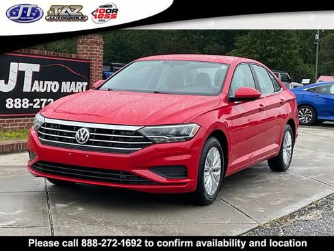 Used 2019 Volkswagen Jetta S FWD image 3