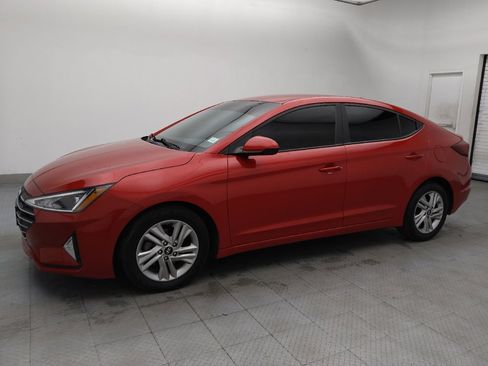 Used 2020 Hyundai Elantra SEL FWD image 2