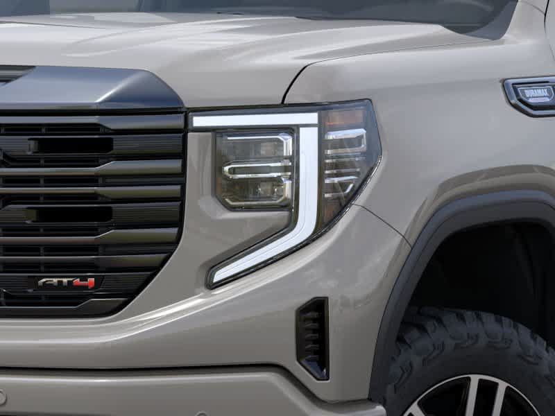 New 2026 GMC Sierra 1500 AT4 w/ AT4 Premium Package AWD/4WD image 10