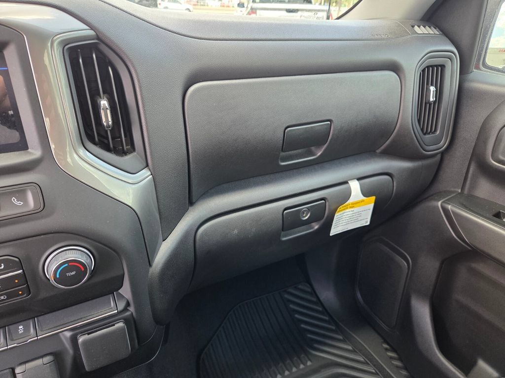 Used 2024 Chevrolet Silverado 1500 Custom AWD/4WD image 29