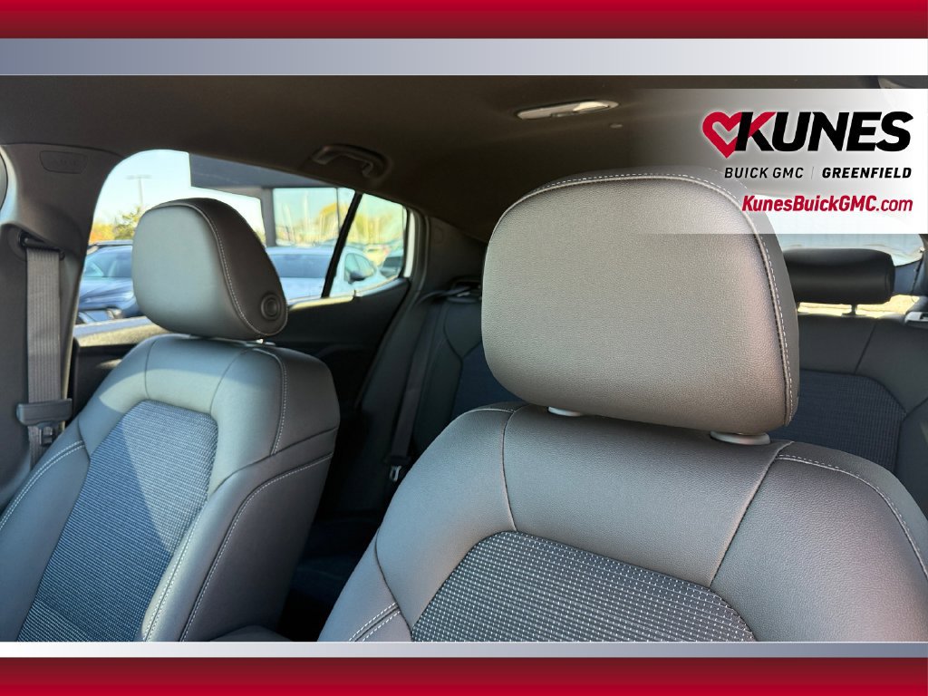 New 2026 Buick Envista Preferred w/ Convenience I Package FWD image 41