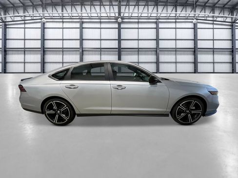 New 2025 Honda Accord Sport image 8