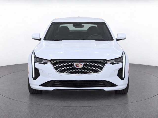 Used 2026 Cadillac CT4 Premium Luxury RWD image 6
