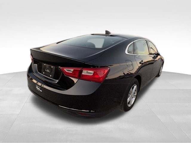 Used 2020 Chevrolet Malibu LS FWD image 9