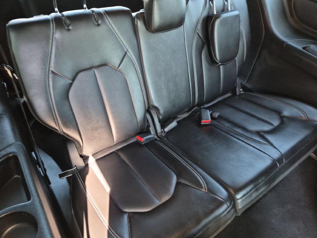 Used 2026 Chrysler Pacifica Select FWD image 28