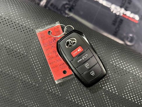 New 2026 Toyota Tacoma TRD Off-Road image 32