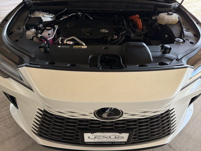 Certified 2025 Lexus RX 450h AWD w/ Convenience Package image 25