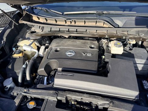 Used 2015 Nissan Murano Platinum w/ Platinum Technology Package image 21