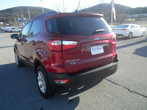 Used 2021 Ford EcoSport SE w/ Interior Protection Package image 4