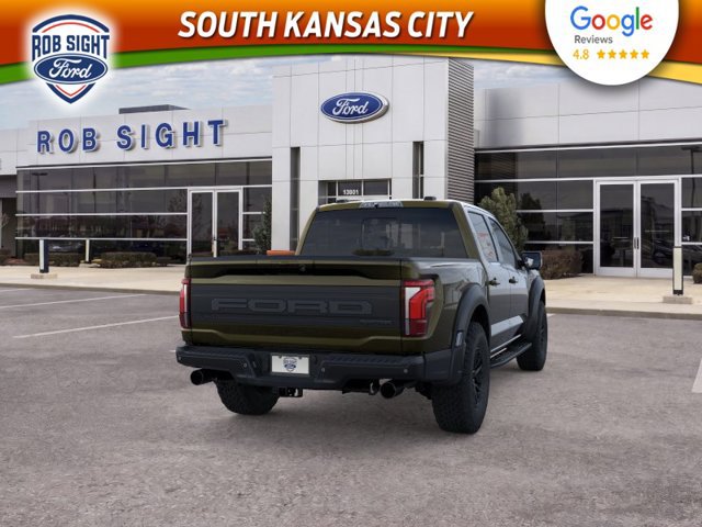 New 2026 Ford F150 Raptor AWD/4WD image 8