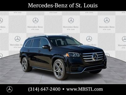 New 2025 Mercedes-Benz GLS 450 4MATIC