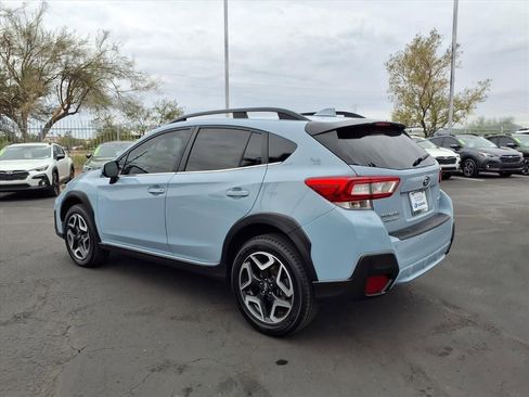 Used 2019 Subaru Crosstrek 2.0i Limited w/ Moonroof Package w/Navigation image 13
