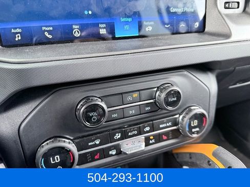 Used 2024 Ford Bronco Badlands w/ Sasquatch Package AWD/4WD image 22