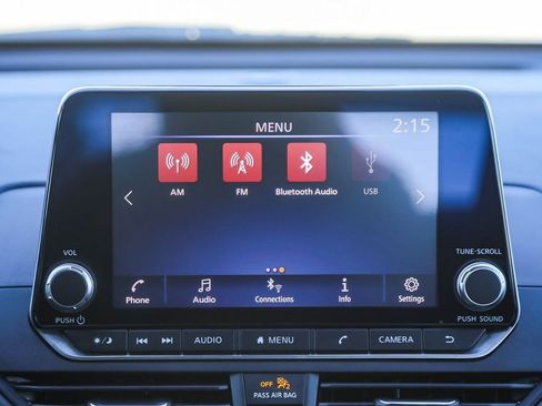 Used 2022 Nissan Altima 2.5 SR image 13