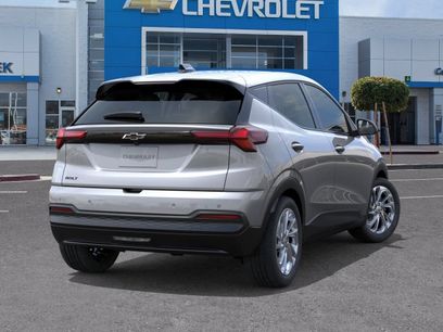 New 2027 Chevrolet Bolt LT