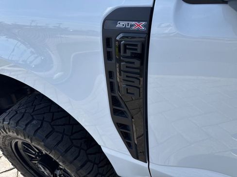 Used 2024 Ford F250 XL w/ STX Appearance Package image 7