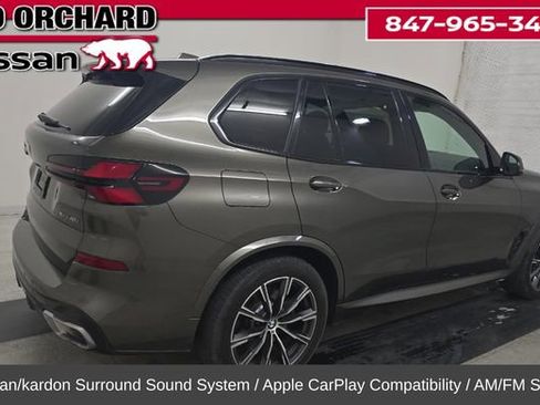 Used 2024 BMW X5 xDrive40i image 6