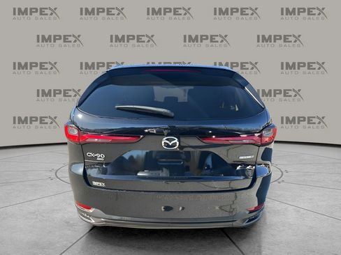 Used 2024 MAZDA CX-90 3.3 Turbo w/ Select Package image 4